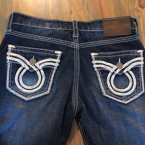 Big star men’s jeans